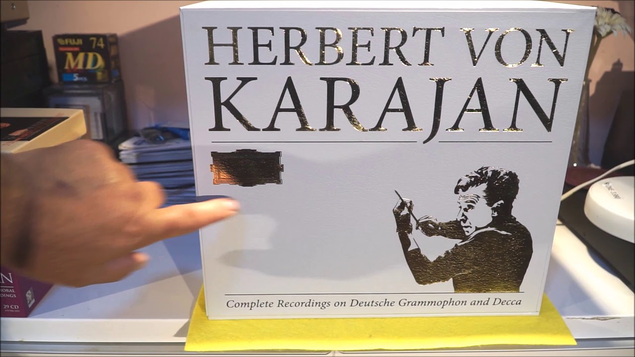 Archiv Produktion 1947 - 2013 - Box Set (Trailer) - YouTube