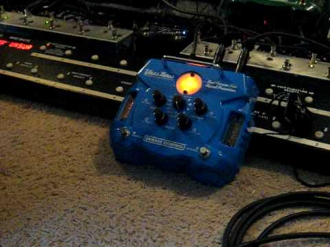 DAMAGE CONTROL Liquid Blues - YouTube