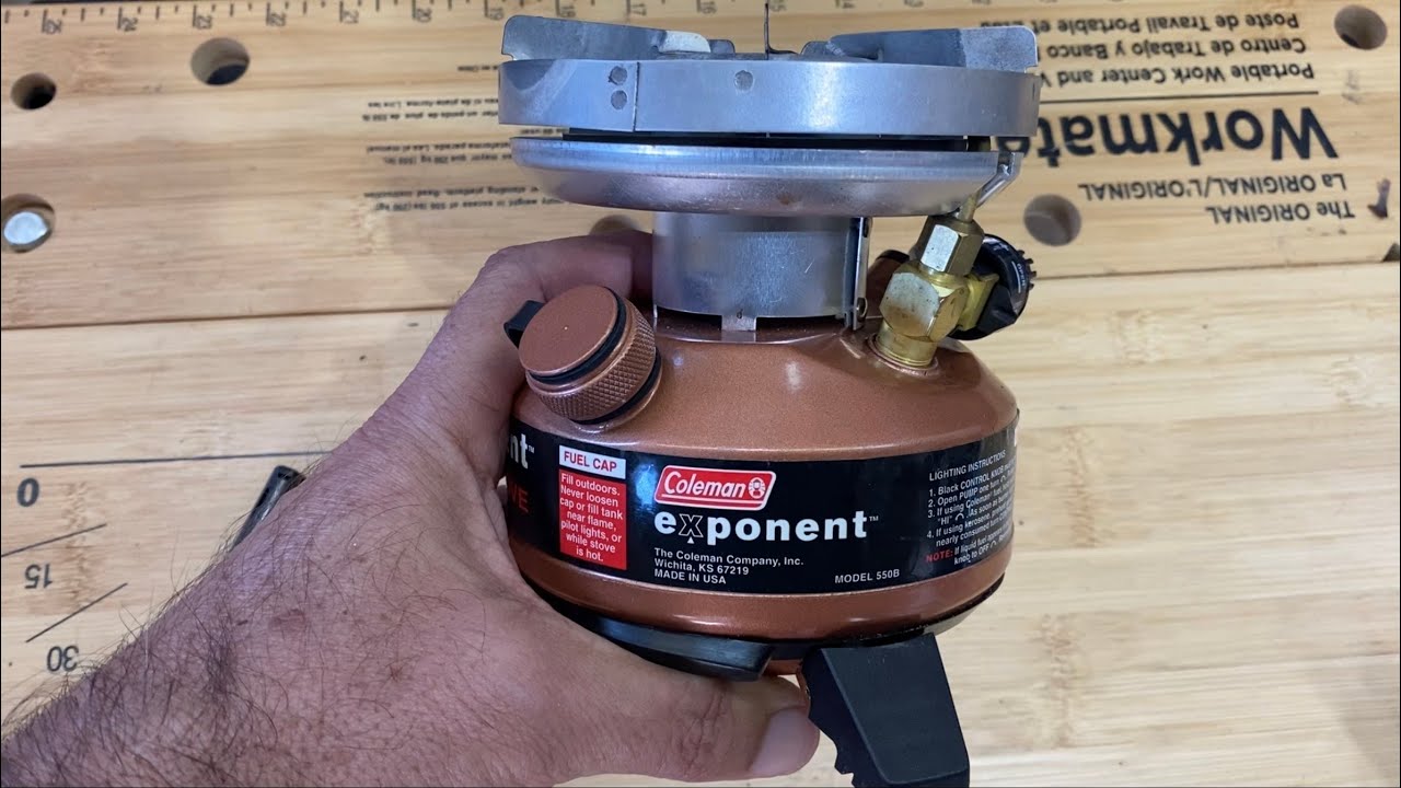 My Favorite Backpacking Stoves and 11 year Review of the Coleman