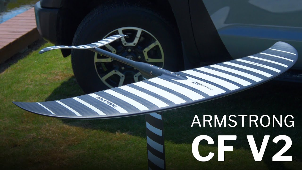 Armstrong Carving Freeride V2 Range Review - YouTube