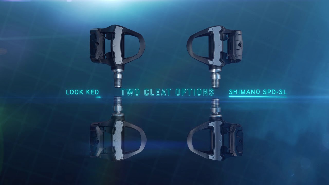 Garmin Rally RK200 Dual-Sensing Power Meter Pedals | REI Co-op