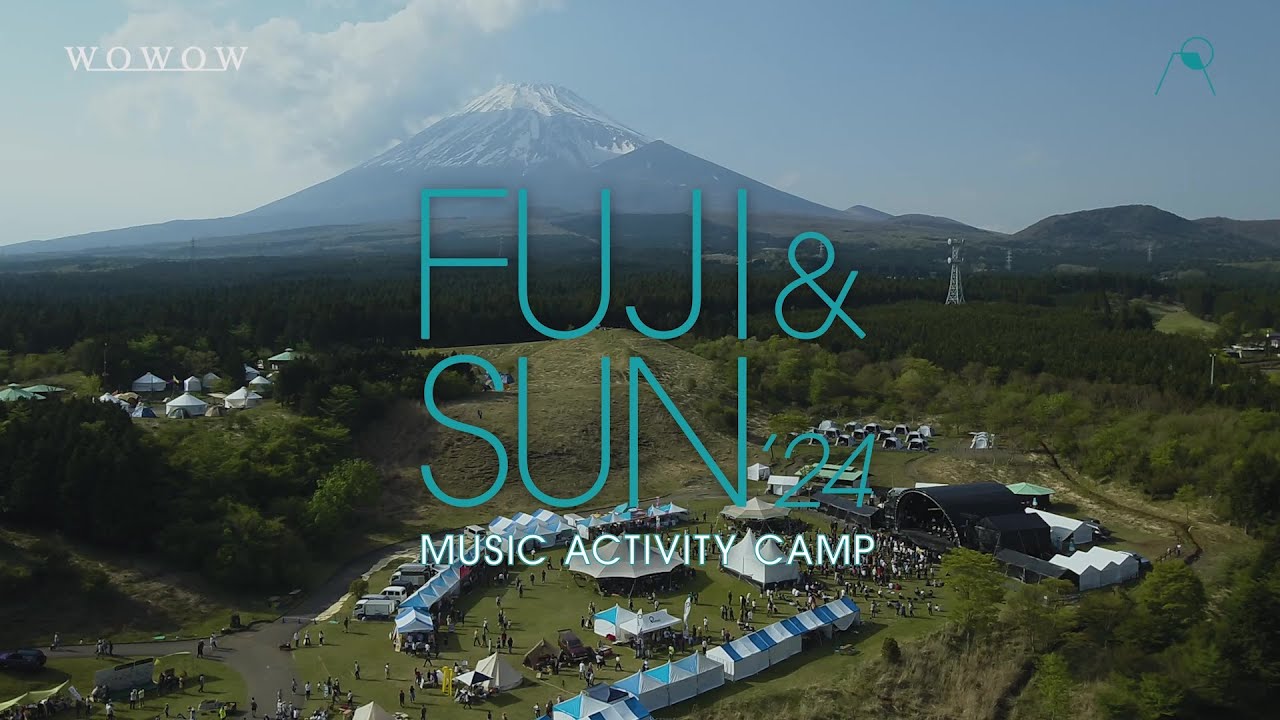 FUJI & SUN '24 | フジアンドサン '24