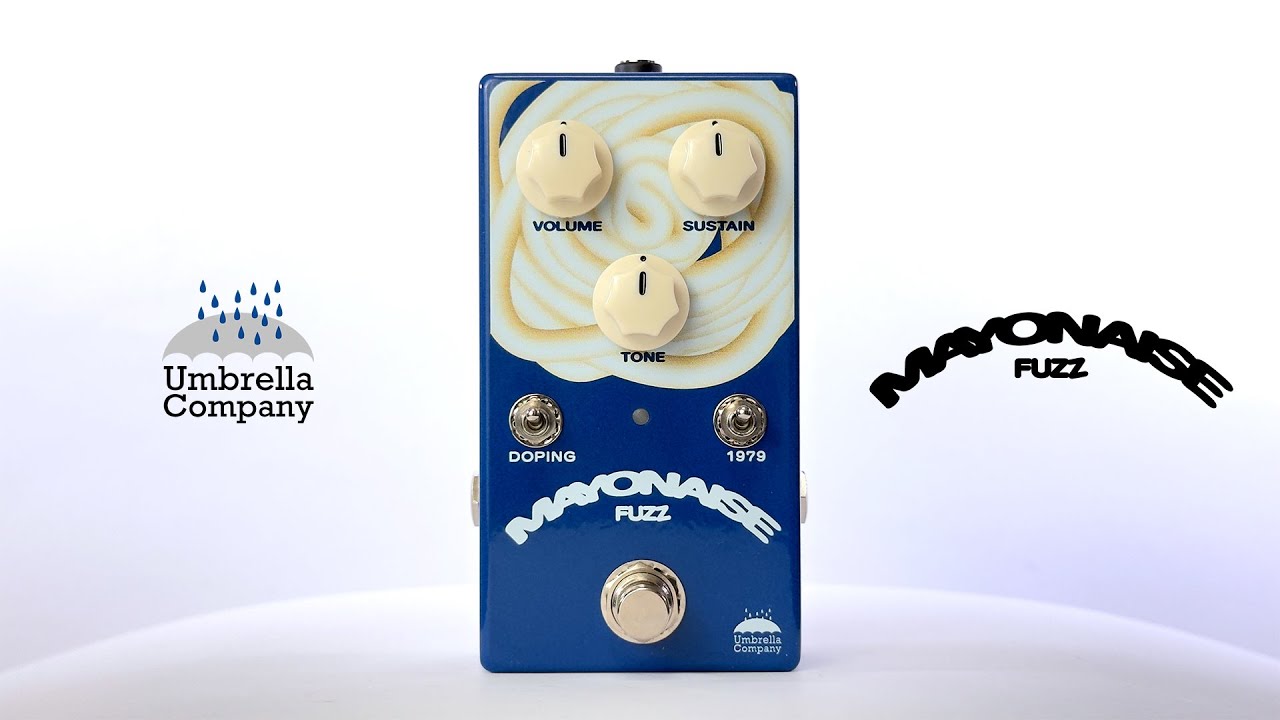 Mayonaise Fuzz | Umbrella Company | アンブレラカンパニー