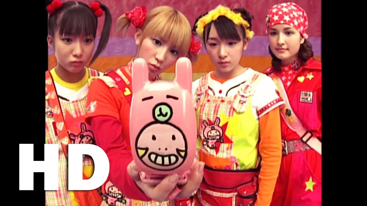 ミニモニ。テレフォン！リンリンリン (MV) / ミニモニ｡ - YouTube