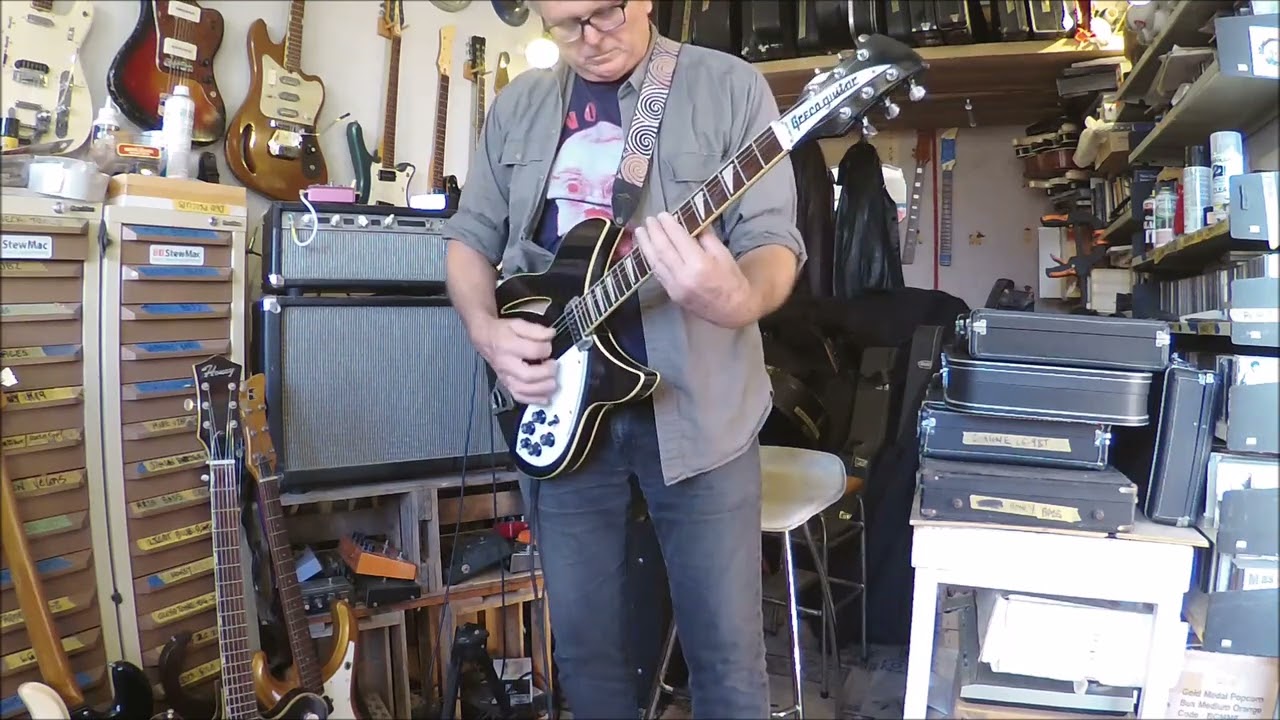 Greco RG 850 1990 Japan - YouTube