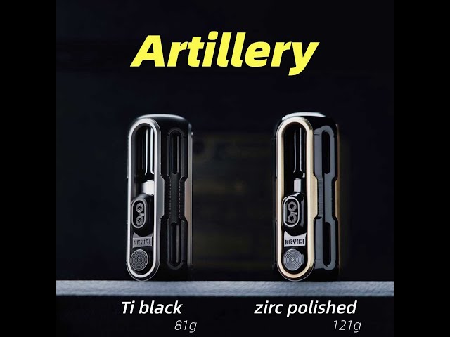 Nayici (Muyi) Artillery Slider/Clicker Fidget Toy - YouTube