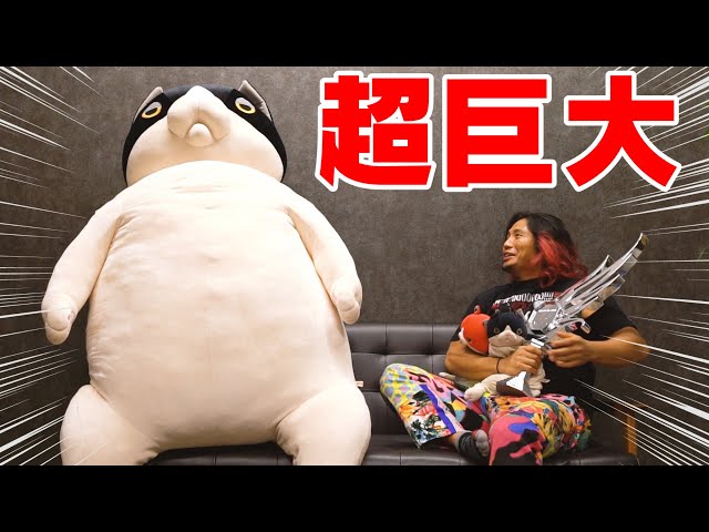 アナタどちら様ですか!?【ダリル巨大化】 - YouTube