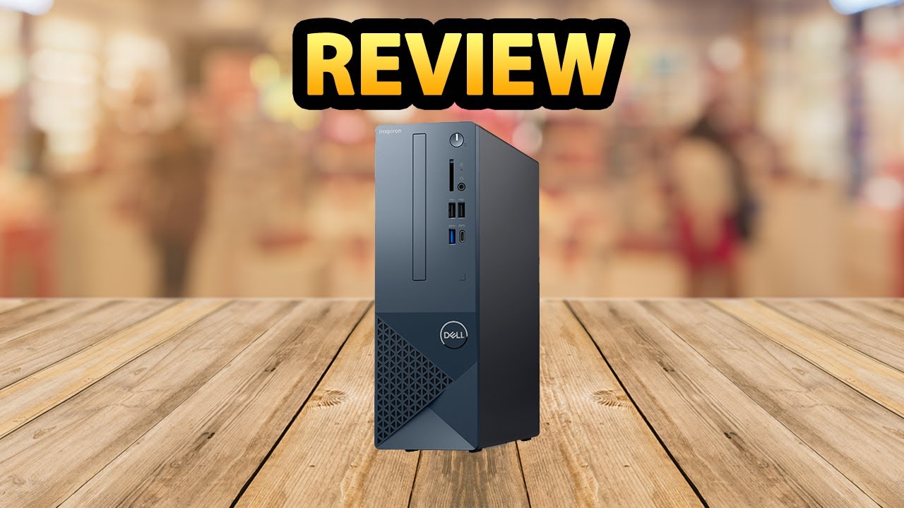 Dell Inspiron 3030s Small Desktop PC ✓ Review - YouTube