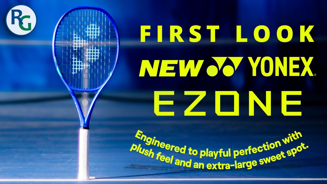 An Honest Review of The 2025 Yonex EZONE 98 - The 8th Generation