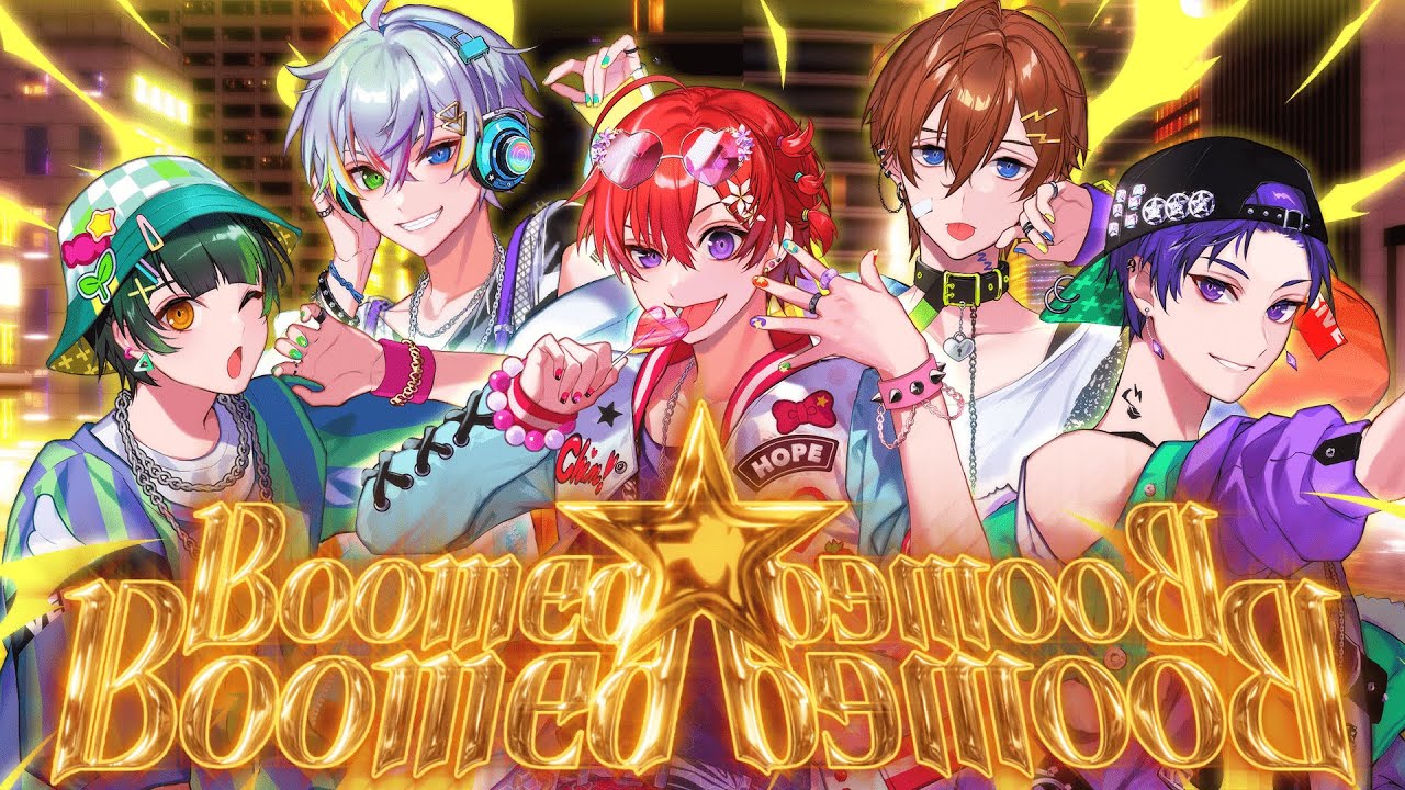 オリジナル曲】Star Ride Monster ／ すたぽら - YouTube