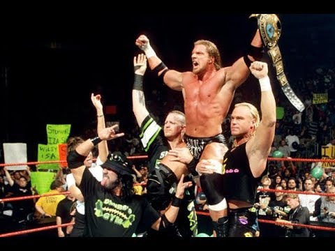 D-Generation X 2000 Entrance Video [Better Audio] - YouTube