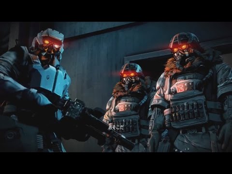 Threezero スリーゼロ 1/6 KILLZONE キルゾーン トルーパー Threezero