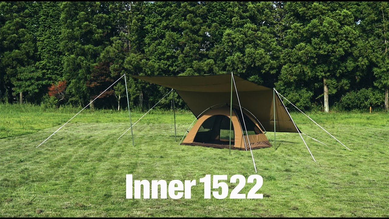 Inner1522 ｜ ogawa 2023 NEW PRODUCTS - YouTube