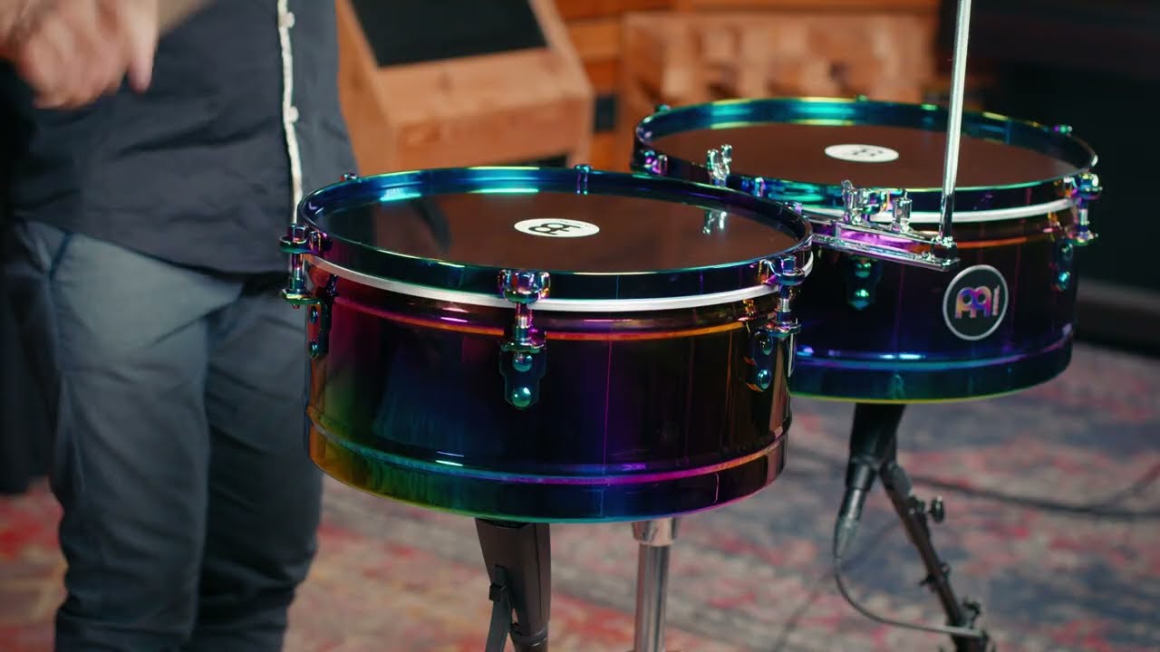 2025 - 新製品のご案内01｜MEINL（マイネル）パーカッション 国内公式