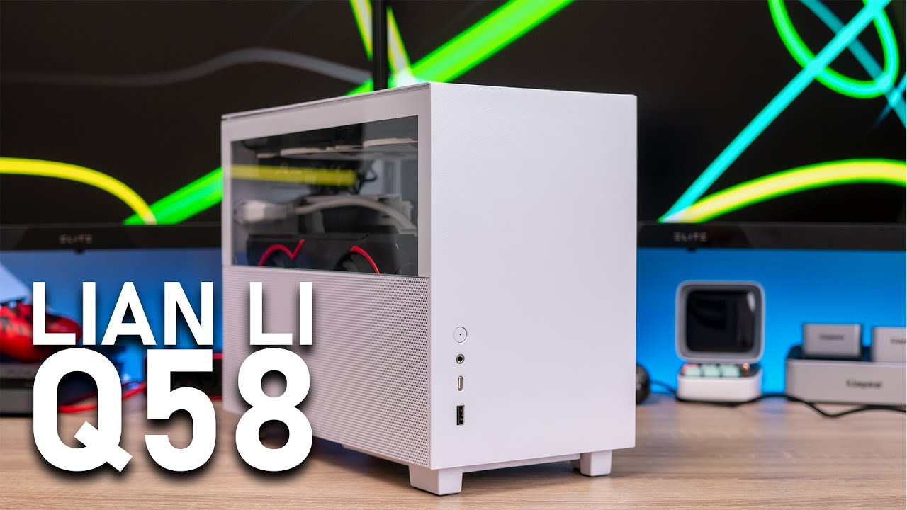 Lian Li Q58 - An ITX perfection! - YouTube
