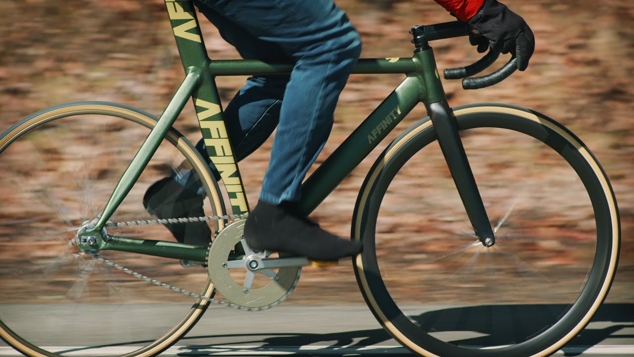 Affinity Kissena Frameset - Film Grain