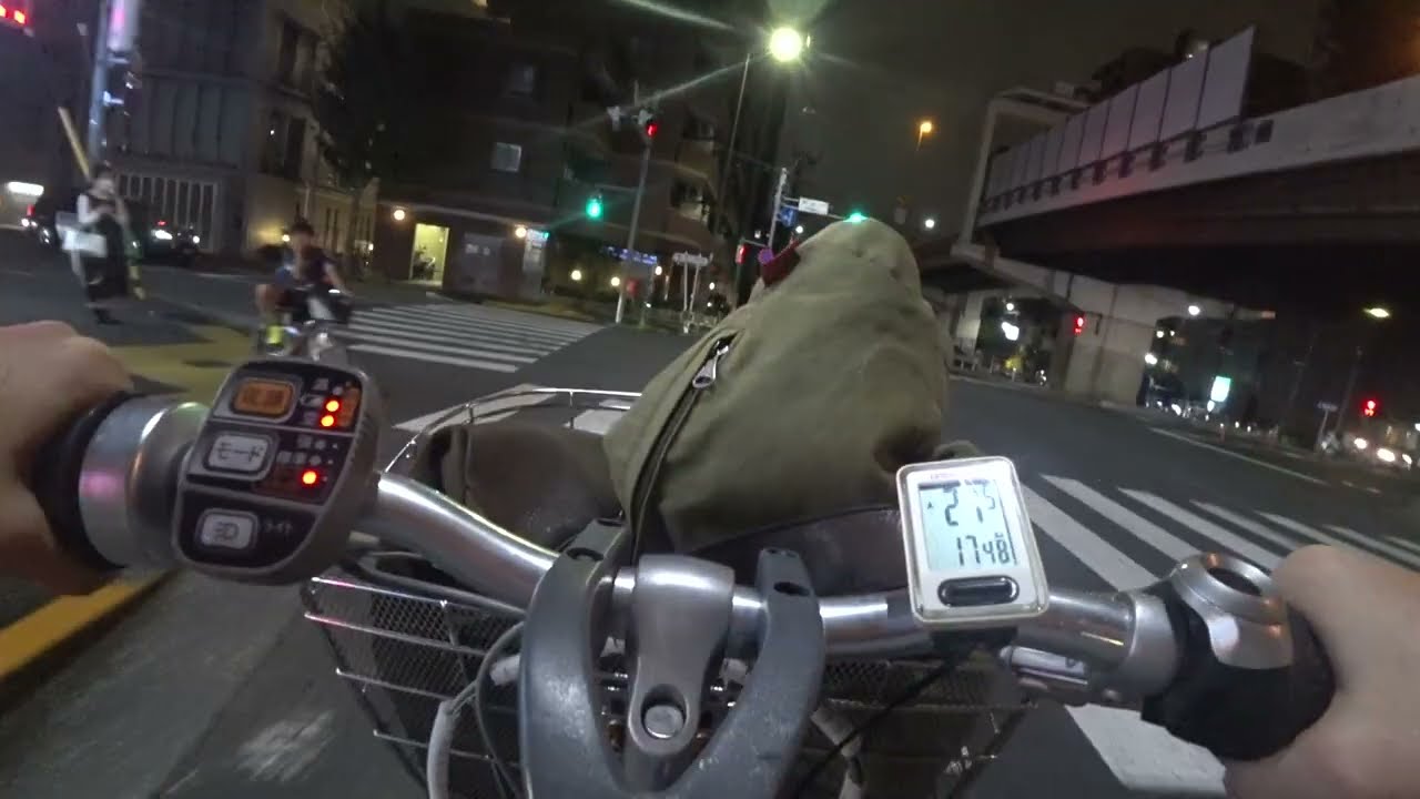 地味に良いパナソニックの元祖回生自転車リチウムビビRX10Sについて