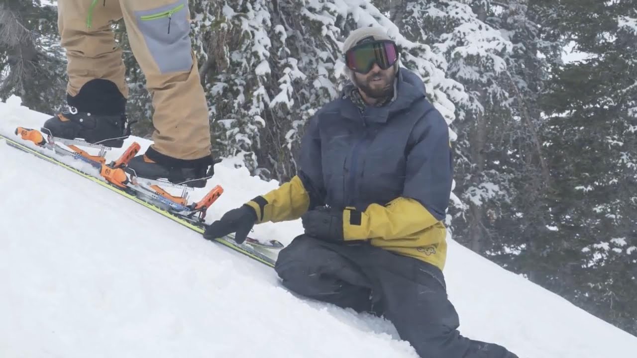 DAYMAKERS アルパインツーリングアダプター | スキーバム商会