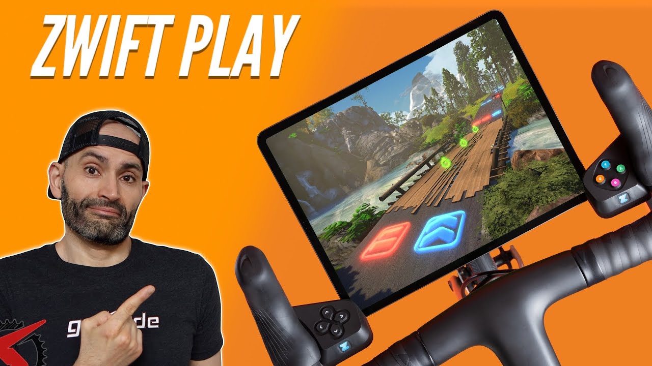 Zwift Play Controllers Review: Is It Worth It? - YouTube