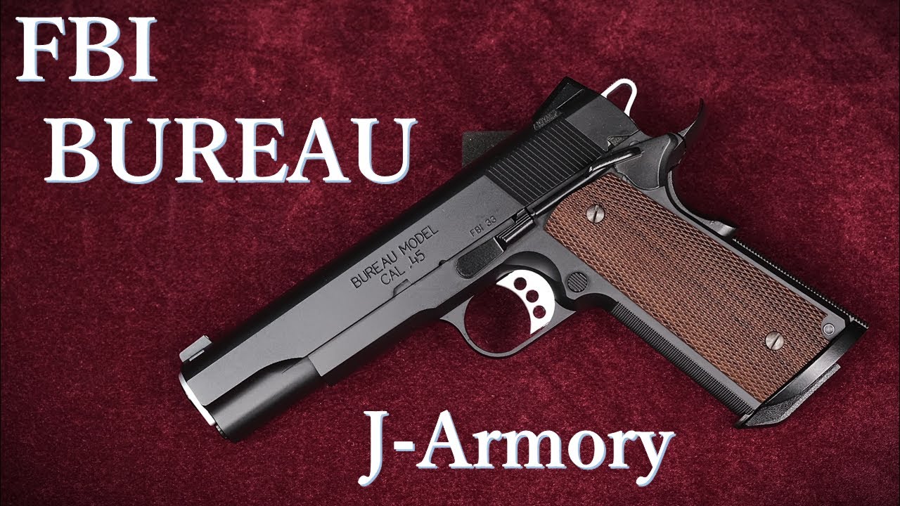 SFA PROFESSIONAL ALL SILVER / J-Armory：重量・トリガープル・初速