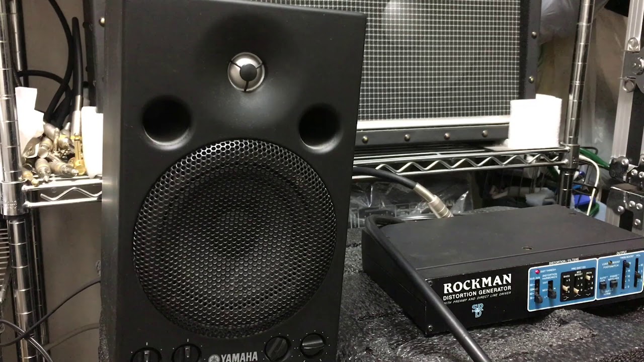 20201231 Rockman Distortion Generator Pt.2 - Guitar Stuff Blog