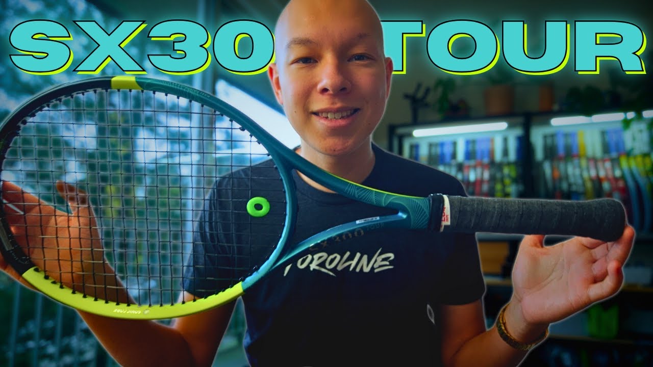 1st Look at Dunlop SX300 Tour and Revisiting the 2025 EZ98 - YouTube