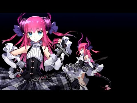 FGO】エリザベート・バートリー [ランサー] 新宝具＋EX【リニューアル