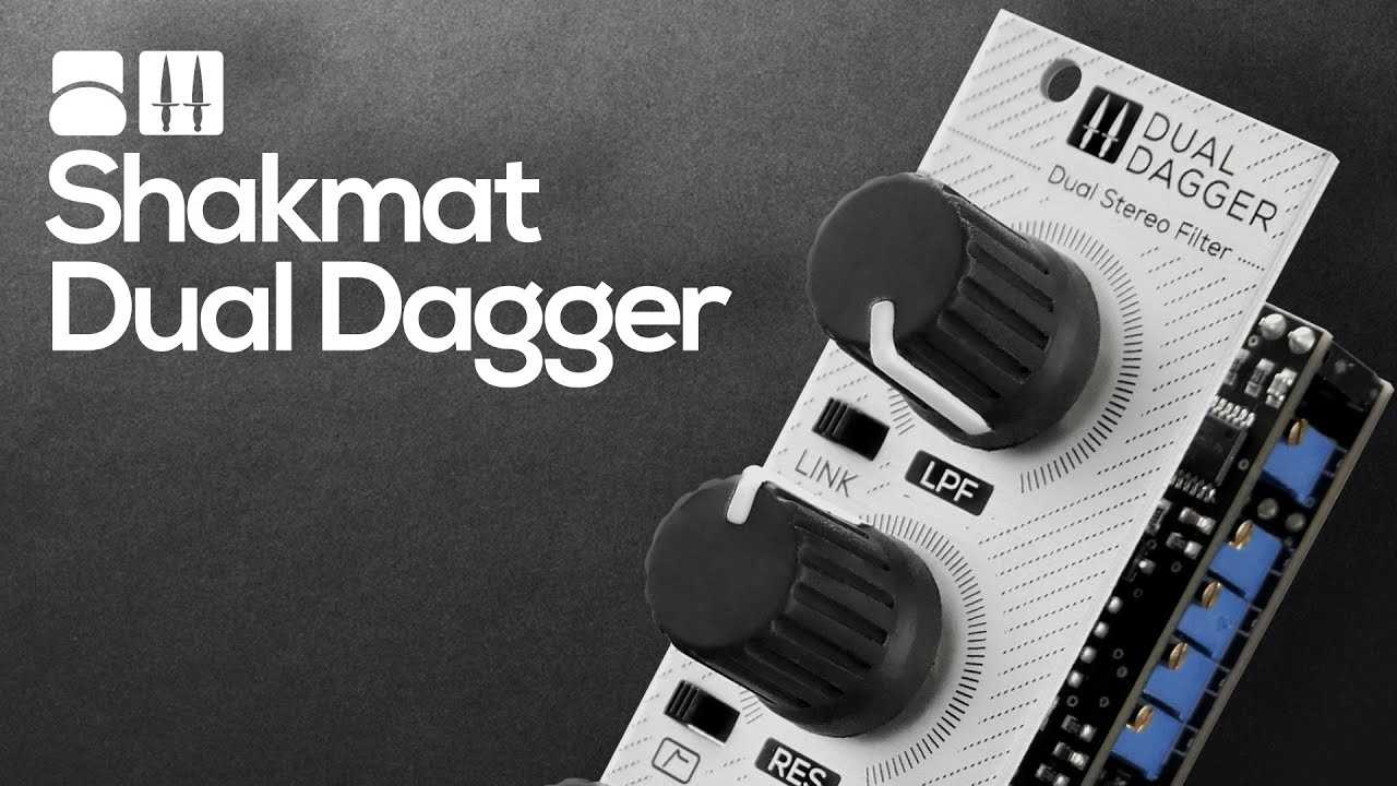 Shakmat — Dual Dagger