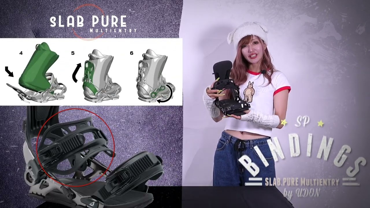 24-25継続モデル】ミドルスピードでも自在なフリーライドを実現する