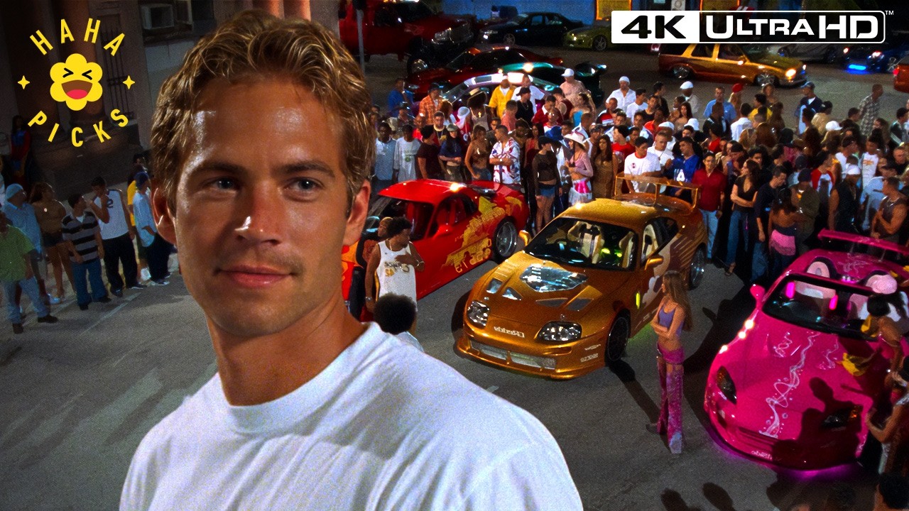 The Fast and the Furious: Tokyo Drift (2006) Trailer #1 | Lucas
