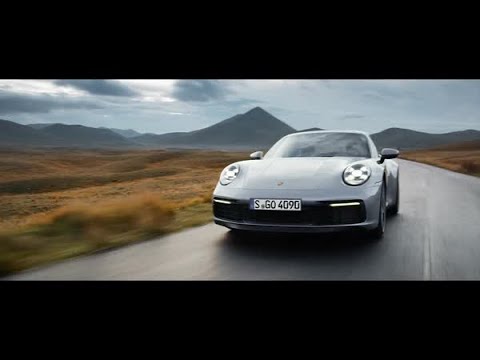 The new Porsche 911. Timeless machine. - YouTube