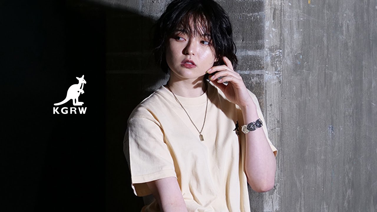 坂巻有紗×KANGOL REWARD 第2弾 コラボネックレス