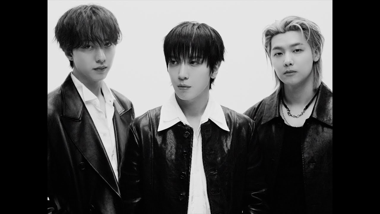 CNBLUE、3rdフルアルバム「3LOGY」コンセプトフィルムを公開 - Kstyle