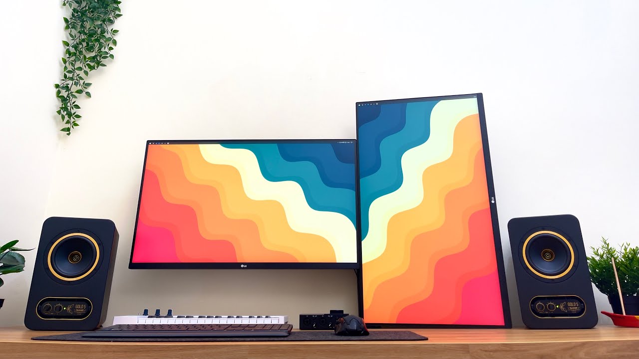 LG 32QN600-B Review - Budget 1440p Monitor for Content Creators