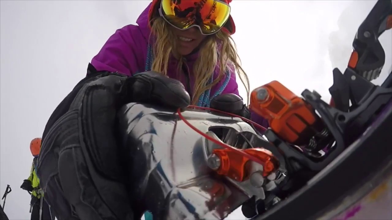 G3 University: G3 Ion Ski Crampon – G3 Genuine Guide Gear