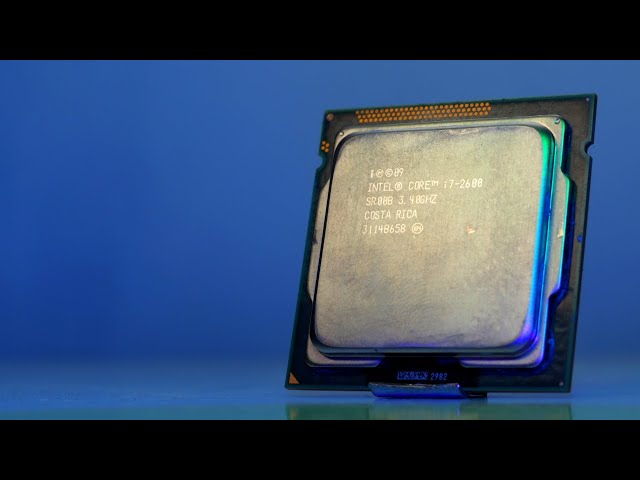 i7 2600 GTX 460 10 Games Benchmark - YouTube