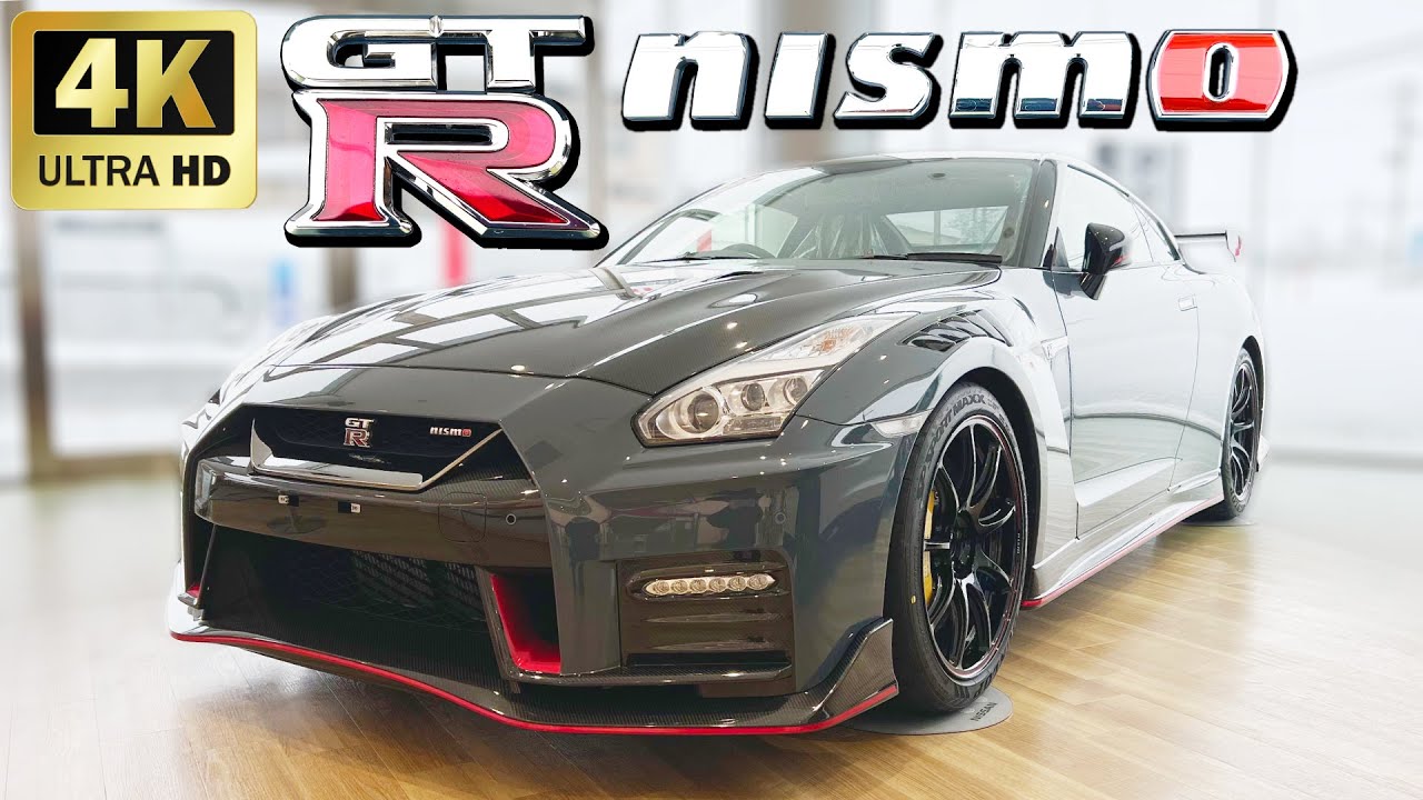 R35 限定300台 GT-R NISMOスペシャルエディション】Limited to 300 GT