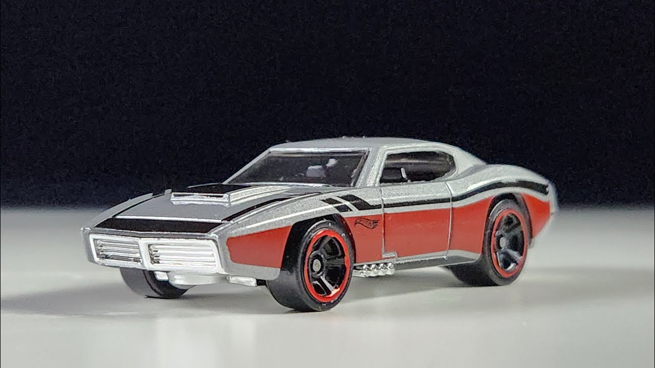 Hot Wheels Mainline Review: Custom Otto | Kroger Exclusive | 2024