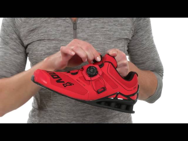 inov-8 - Fastlift 370 BOA 8734882 - YouTube