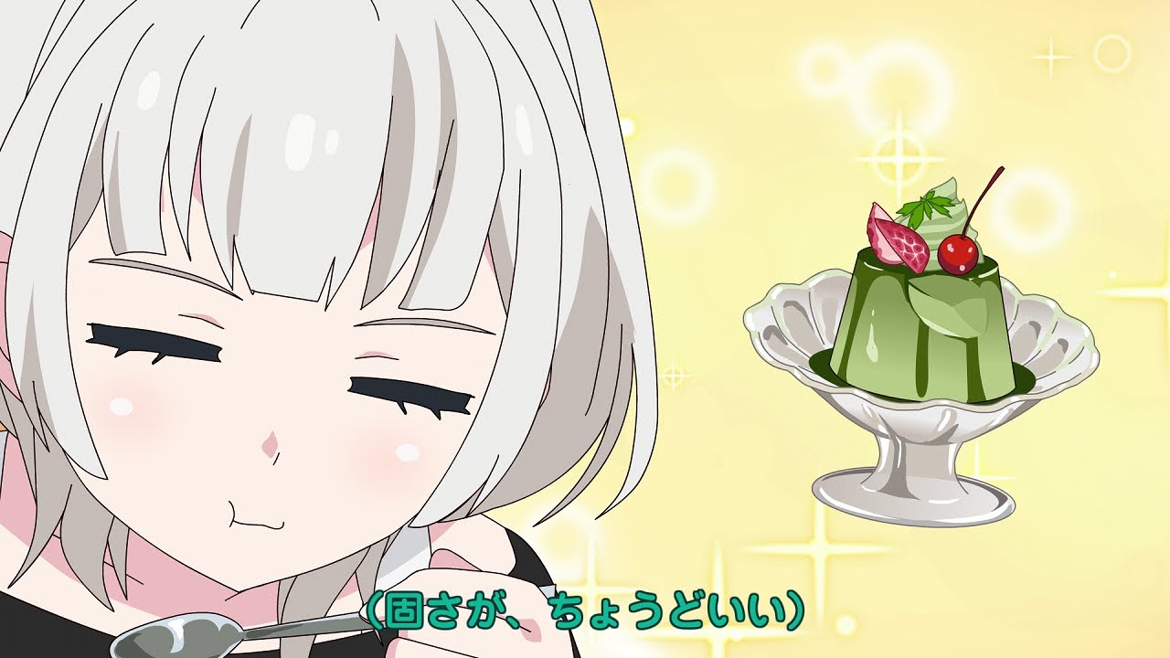 MyGO!!!!!メンバーの日常「楽奈のグルメ」② - YouTube