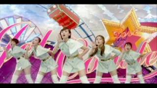 KARA / ジェットコースターラブ (teaser) - YouTube