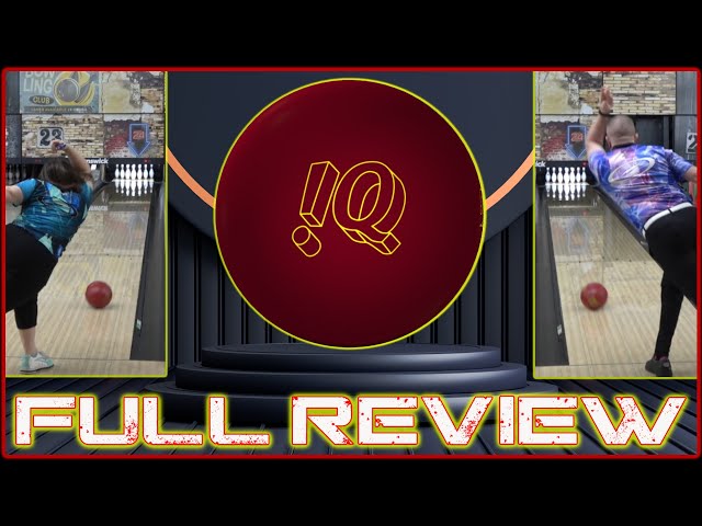 Raise Your !Q | Storm !Q Tour 78-U Review - 2 Testers, Challenge