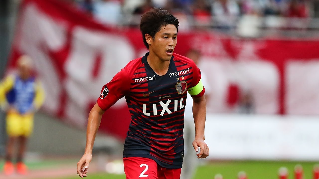 鹿島アントラーズ 2018（H）内田篤人選手 鹿島アントラーズ】内田