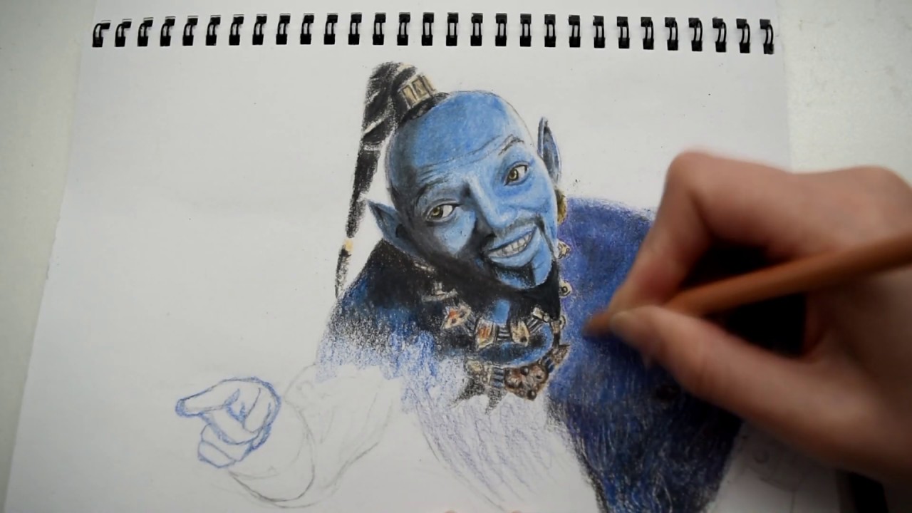 ハリウッド ウィル・スミス 証明書付き 直筆サイン入りフォト アラジン