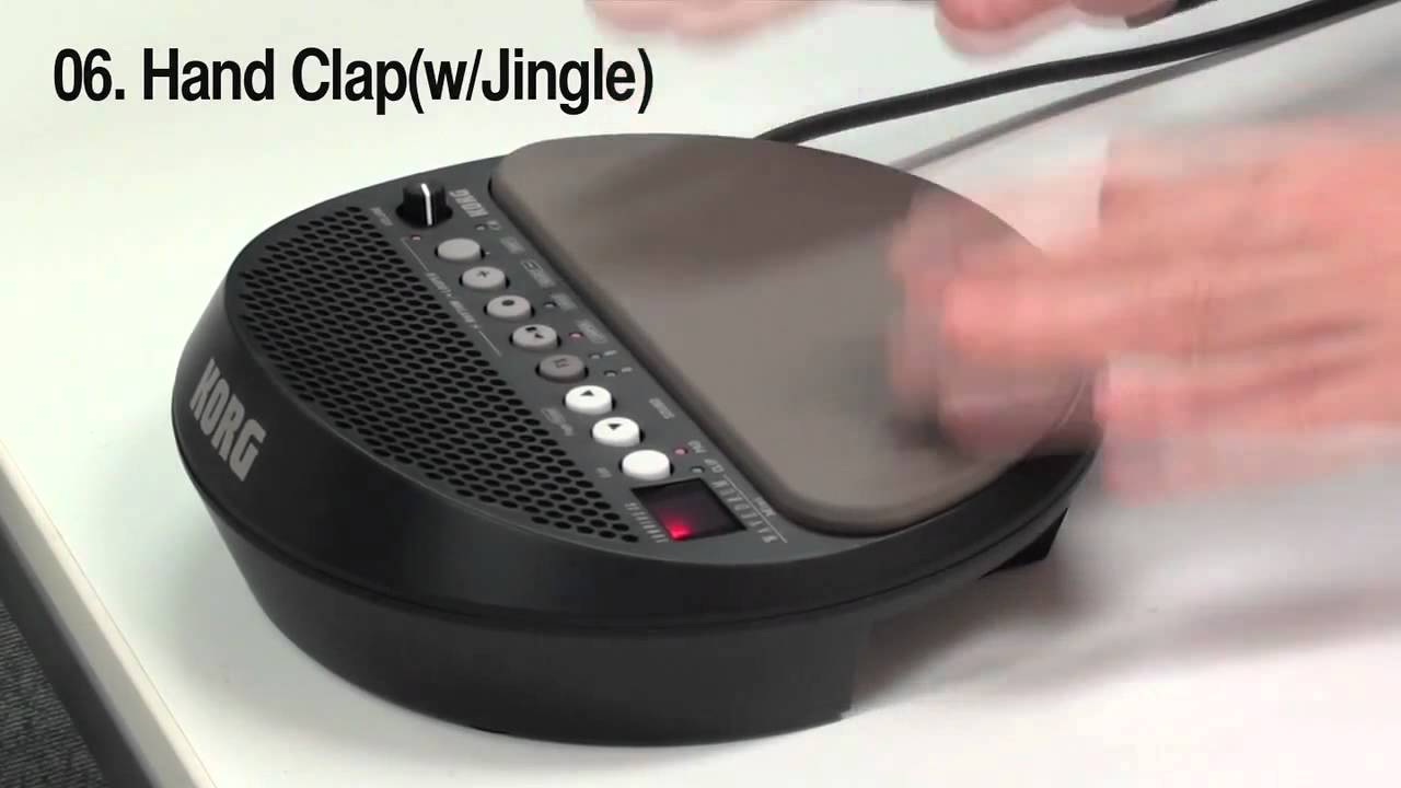 Features 2 | WAVEDRUM Mini - DYNAMIC PERCUSSION SYNTHESIZER | KORG