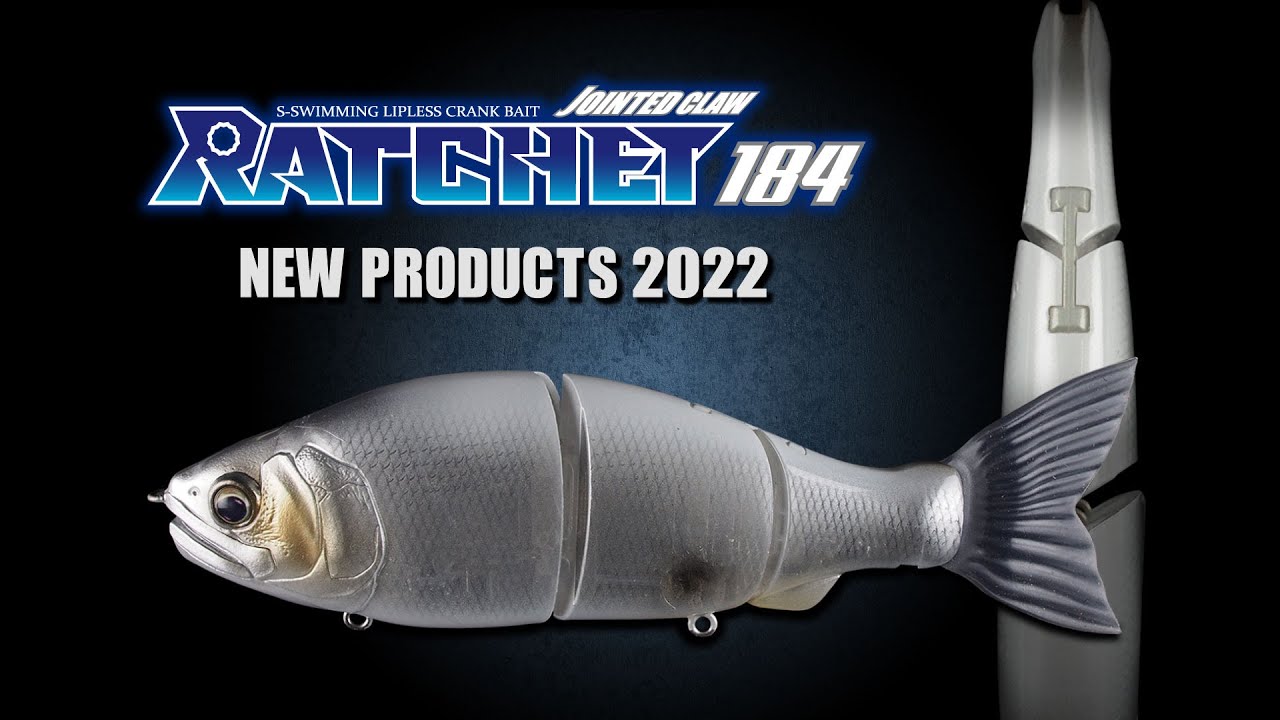 Gancraft 2022 New Product Release: Ratchet 184 - YouTube