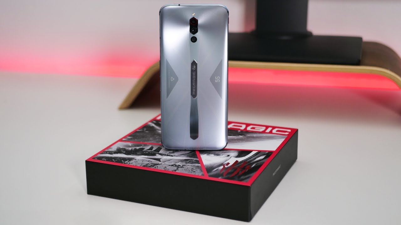 Nubia Red Magic 5S - Unboxing, Setup, and Review - (4K 60P) - YouTube