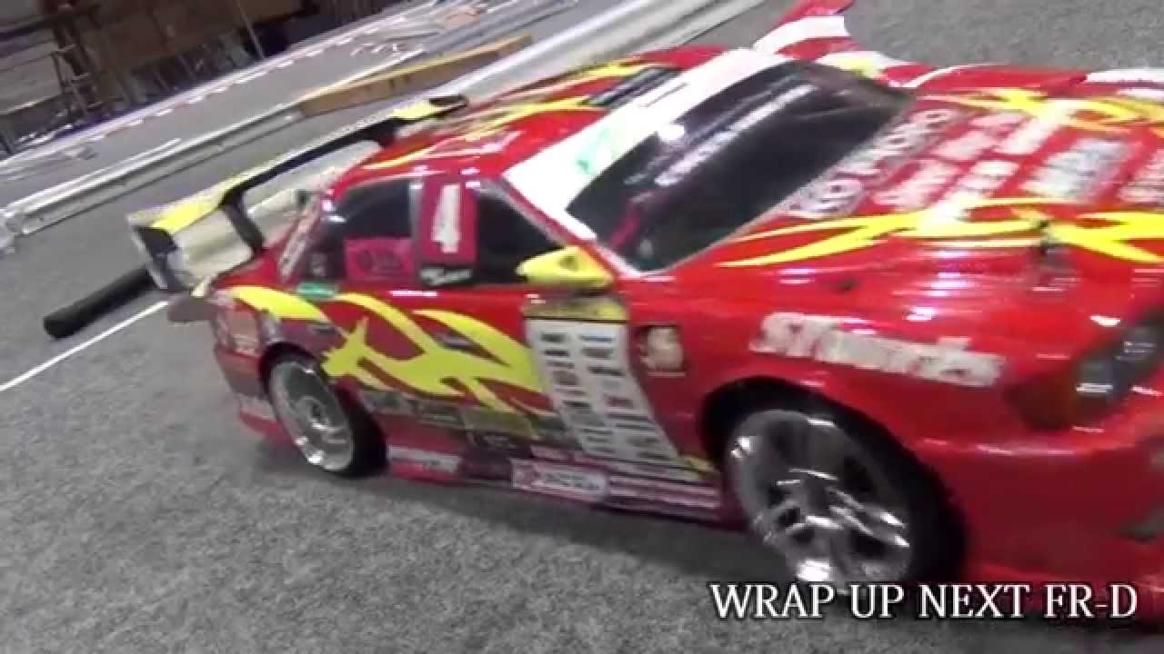 Wrap-Up Next FR-D Chassis Drift Video - Your Home for RC Drifting