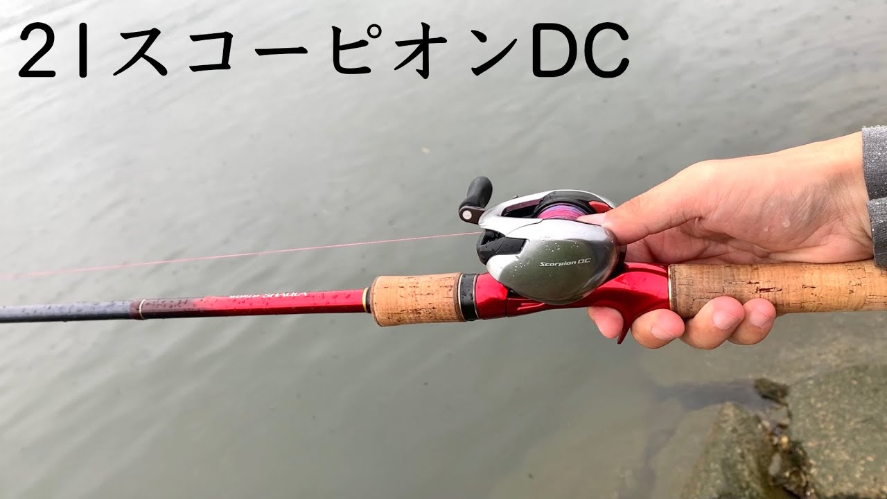 21 Scorpion DC - PE is better than fluoro after all [Additional