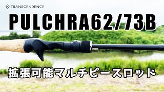 マルチピースの決定版！変幻自在のラジカルテーパーが快適すぎた【バス
